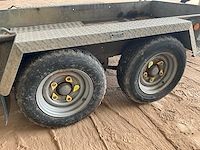 Ifor williams - db - car trailer - 2019 - afbeelding 9 van  17