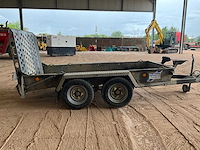 Ifor williams - db - car trailer - 2019 - afbeelding 12 van  17