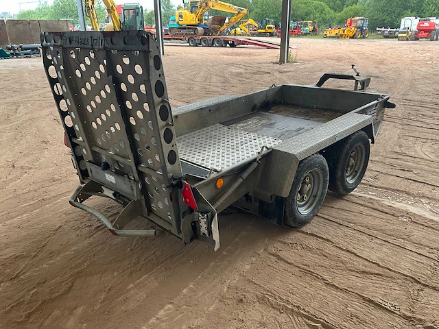 Ifor williams - db - car trailer - 2019 - afbeelding 13 van  17
