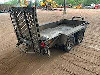 Ifor williams - db - car trailer - 2019 - afbeelding 13 van  17