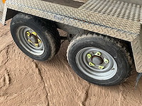 Ifor williams - db - car trailer - 2019 - afbeelding 17 van  17