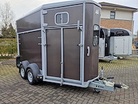 Ifor williams - hb 511 r/d - 2sb - paardentrailer