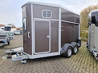 Ifor williams - hb 511 r/d - 2sb - paardentrailer - afbeelding 4 van  9