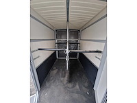 Ifor williams - hb 511 r/d - 2sb - paardentrailer - afbeelding 6 van  9