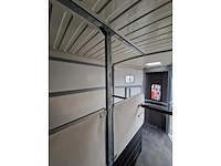 Ifor williams - hb 511 r/d - 2sb - paardentrailer - afbeelding 7 van  9