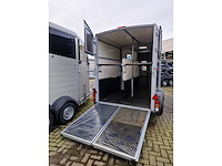 Ifor williams - hb 511 r/d - 2sb - paardentrailer - afbeelding 8 van  9