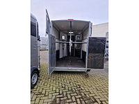 Ifor williams - hb 511 r/d - 2sb - paardentrailer - afbeelding 9 van  9