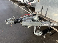 Ifor williams 2hb ct35 aanhangwagen/foodtruck - afbeelding 4 van  25