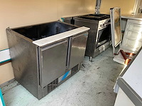 Ifor williams 2hb ct35 aanhangwagen/foodtruck - afbeelding 5 van  25