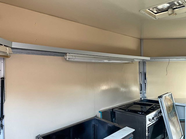 Ifor williams 2hb ct35 aanhangwagen/foodtruck - afbeelding 6 van  25