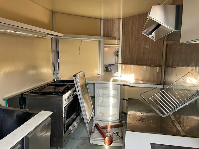 Ifor williams 2hb ct35 aanhangwagen/foodtruck - afbeelding 7 van  25