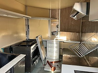 Ifor williams 2hb ct35 aanhangwagen/foodtruck - afbeelding 7 van  25