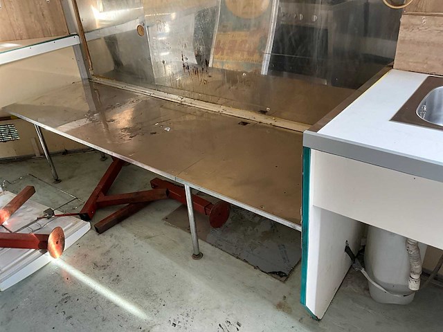 Ifor williams 2hb ct35 aanhangwagen/foodtruck - afbeelding 8 van  25