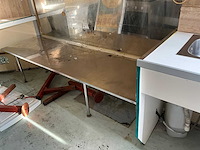 Ifor williams 2hb ct35 aanhangwagen/foodtruck - afbeelding 8 van  25