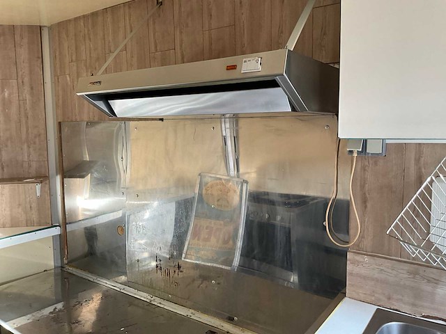 Ifor williams 2hb ct35 aanhangwagen/foodtruck - afbeelding 9 van  25