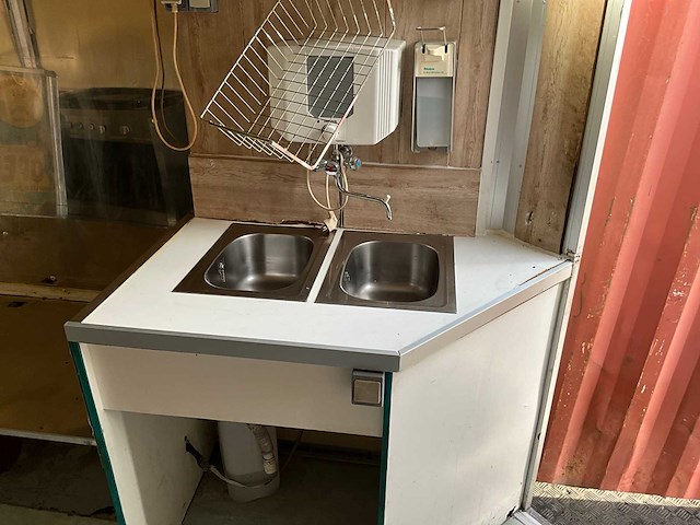 Ifor williams 2hb ct35 aanhangwagen/foodtruck - afbeelding 11 van  25