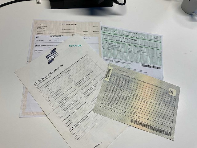 Ifor williams 2hb ct35 aanhangwagen/foodtruck - afbeelding 13 van  25