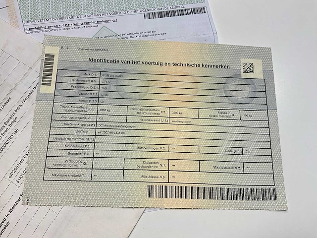 Ifor williams 2hb ct35 aanhangwagen/foodtruck - afbeelding 14 van  25