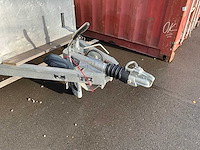 Ifor williams 2hb ct35 aanhangwagen/foodtruck - afbeelding 19 van  25
