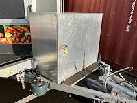 Ifor williams 2hb ct35 aanhangwagen/foodtruck - afbeelding 20 van  25
