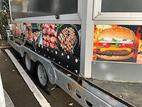 Ifor williams 2hb ct35 aanhangwagen/foodtruck - afbeelding 22 van  25