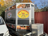 Ifor williams 2hb ct35 aanhangwagen/foodtruck - afbeelding 23 van  25
