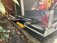 Ifor williams 2hb ct35 aanhangwagen/foodtruck - afbeelding 24 van  25