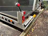 Ifor williams 2hb ct35 aanhangwagen/foodtruck - afbeelding 25 van  25
