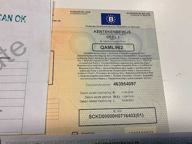 Ifor williams 2hb gx35 aanhangwagen - afbeelding 3 van  16