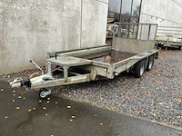 Ifor williams 2hb gx35 aanhangwagen