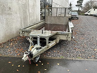 Ifor williams 2hb gx35 aanhangwagen - afbeelding 9 van  16