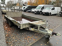 Ifor williams 2hb gx35 aanhangwagen - afbeelding 10 van  16