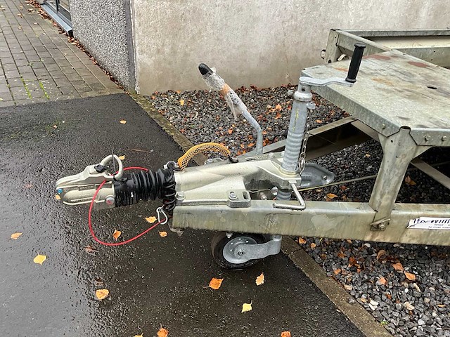 Ifor williams 2hb gx35 aanhangwagen - afbeelding 12 van  16