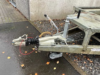 Ifor williams 2hb gx35 aanhangwagen - afbeelding 12 van  16