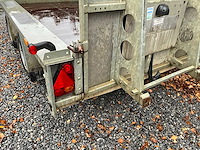 Ifor williams 2hb gx35 aanhangwagen - afbeelding 14 van  16