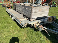 Ifor williams ct177g machinetransporter - afbeelding 4 van  6