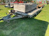 Ifor williams ct177g machinetransporter - afbeelding 1 van  6
