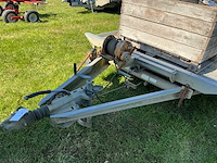 Ifor williams ct177g machinetransporter - afbeelding 3 van  6