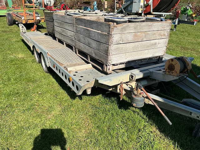 Ifor williams ct177g machinetransporter - afbeelding 4 van  6