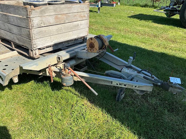 Ifor williams ct177g machinetransporter - afbeelding 5 van  6