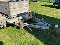Ifor williams ct177g machinetransporter - afbeelding 5 van  6