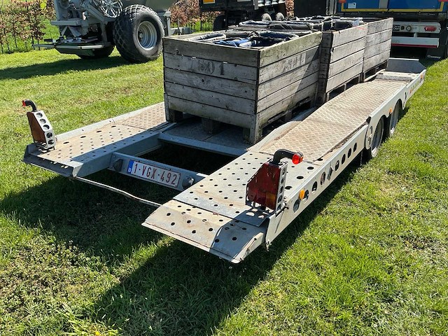 Ifor williams ct177g machinetransporter - afbeelding 6 van  6