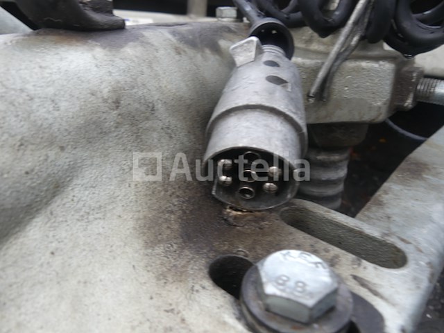 Ifor williams db drieassige aanhangwagen (vin: sckt00000n5202428) - afbeelding 4 van  19