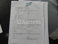 Ifor williams db drieassige aanhangwagen (vin: sckt00000n5202428) - afbeelding 8 van  19