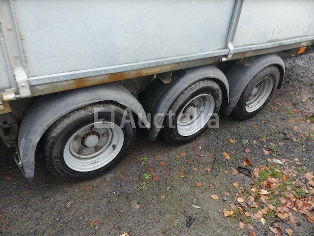 Ifor williams db drieassige aanhangwagen (vin: sckt00000n5202428) - afbeelding 9 van  19