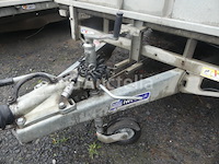 Ifor williams db drieassige aanhangwagen (vin: sckt00000n5202428) - afbeelding 10 van  19