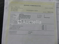 Ifor williams db drieassige aanhangwagen (vin: sckt00000n5202428) - afbeelding 11 van  19