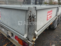 Ifor williams db drieassige aanhangwagen (vin: sckt00000n5202428) - afbeelding 15 van  19