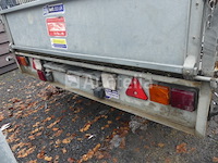 Ifor williams db drieassige aanhangwagen (vin: sckt00000n5202428) - afbeelding 16 van  19