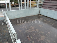 Ifor williams db drieassige aanhangwagen (vin: sckt00000n5202428) - afbeelding 18 van  19